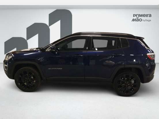 JEEP-COMPASS-2.0 16V DIESEL LIMITED 4X4 AUTOMÁTICO JEEP-COMPASS-2021