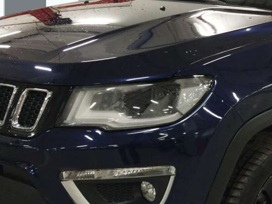 JEEP-COMPASS-2.0 16V DIESEL LIMITED 4X4 AUTOMÁTICO JEEP-COMPASS-2021