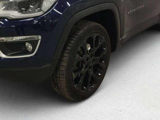 JEEP-COMPASS-2.0 16V DIESEL LIMITED 4X4 AUTOMÁTICO JEEP-COMPASS-2021