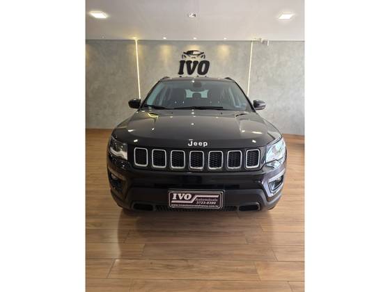 JEEP COMPASS 2.0 16V DIESEL LONGITUDE 4X4 AUTOMÁTICO