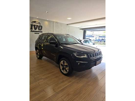 JEEP-COMPASS-2.0 16V DIESEL LONGITUDE 4X4 AUTOMÁTICO JEEP-COMPASS-2019