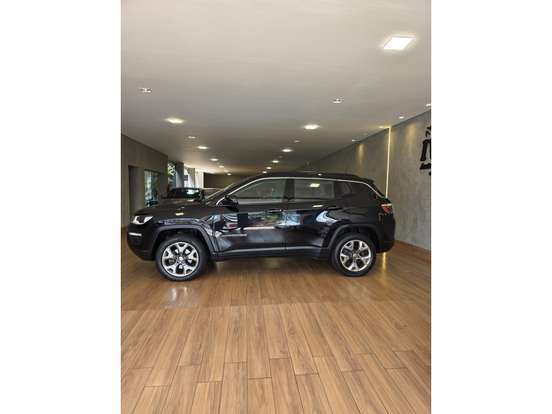 JEEP-COMPASS-2.0 16V DIESEL LONGITUDE 4X4 AUTOMÁTICO JEEP-COMPASS-2019