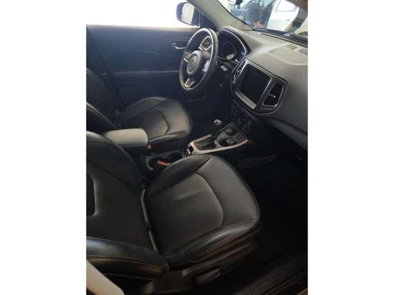 JEEP-COMPASS-2.0 16V DIESEL LONGITUDE 4X4 AUTOMÁTICO JEEP-COMPASS-2019