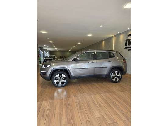 JEEP-COMPASS-2.0 16V DIESEL LONGITUDE 4X4 AUTOMÁTICO JEEP-COMPASS-2017