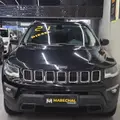 JEEP COMPASS 2.0 16V DIESEL LONGITUDE 4X4 AUTOMÁTICO JEEP COMPASS 2.0 16V DIESEL LONGITUDE 4X4 AUTOMÁTICO