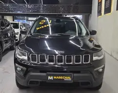 JEEP COMPASS 2.0 16V DIESEL LONGITUDE 4X4 AUTOMÁTICO JEEP COMPASS 2.0 16V DIESEL LONGITUDE 4X4 AUTOMÁTICO