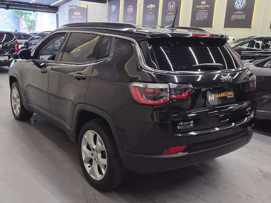 JEEP-COMPASS-2.0 16V DIESEL LONGITUDE 4X4 AUTOMÁTICO JEEP-COMPASS-2020