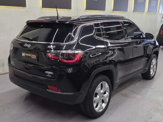 JEEP-COMPASS-2.0 16V DIESEL LONGITUDE 4X4 AUTOMÁTICO JEEP-COMPASS-2020