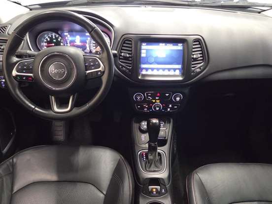 JEEP-COMPASS-2.0 16V DIESEL LONGITUDE 4X4 AUTOMÁTICO JEEP-COMPASS-2020