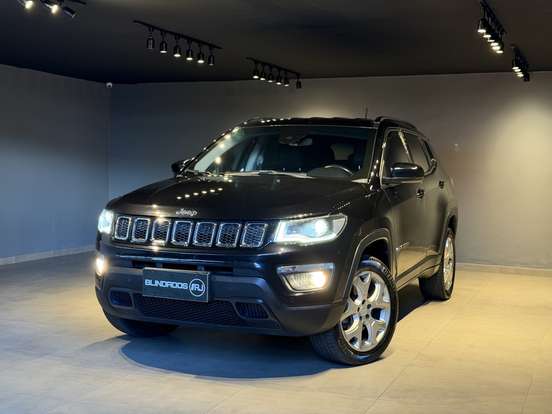 JEEP-COMPASS-2.0 16V DIESEL LONGITUDE 4X4 AUTOMÁTICO JEEP-COMPASS-2020