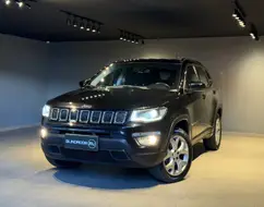 JEEP COMPASS 2.0 16V DIESEL LONGITUDE 4X4 AUTOMÁTICO JEEP COMPASS 2.0 16V DIESEL LONGITUDE 4X4 AUTOMÁTICO