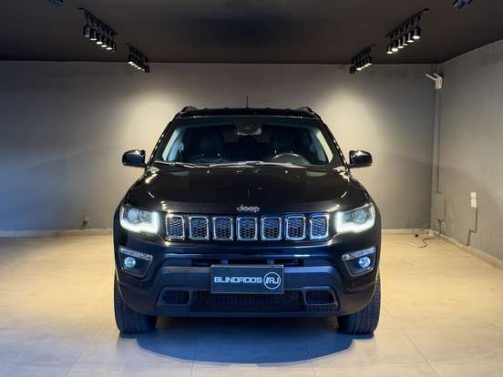 JEEP-COMPASS-2.0 16V DIESEL LONGITUDE 4X4 AUTOMÁTICO JEEP-COMPASS-2020