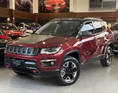 JEEP COMPASS 2.0 16V DIESEL TRAILHAWK 4X4 AUTOMÁTICO JEEP COMPASS 2.0 16V DIESEL TRAILHAWK 4X4 AUTOMÁTICO