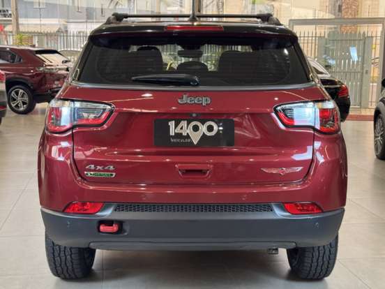 JEEP-COMPASS-2.0 16V DIESEL TRAILHAWK 4X4 AUTOMÁTICO JEEP-COMPASS-2017