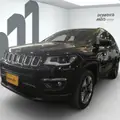 JEEP COMPASS 2.0 16V FLEX LONGITUDE AUTOMÁTICO JEEP COMPASS 2.0 16V FLEX LONGITUDE AUTOMÁTICO