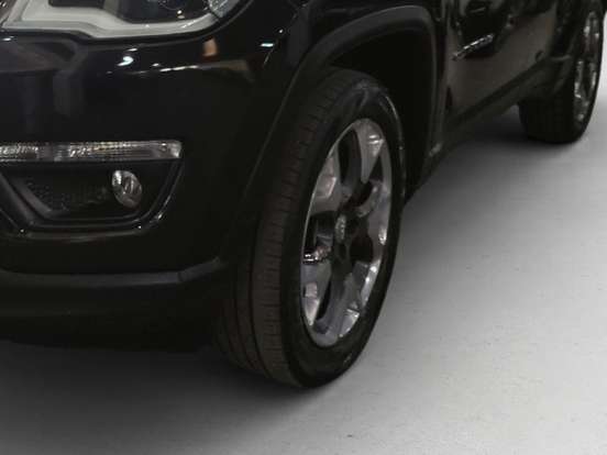 JEEP-COMPASS-2.0 16V FLEX LONGITUDE AUTOMÁTICO JEEP-COMPASS-2018