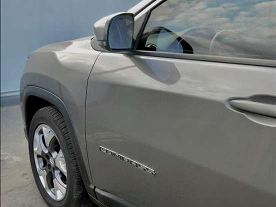 JEEP-COMPASS-2.0 16V FLEX LONGITUDE AUTOMÁTICO JEEP-COMPASS-2020