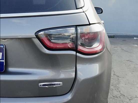 JEEP-COMPASS-2.0 16V FLEX LONGITUDE AUTOMÁTICO JEEP-COMPASS-2020