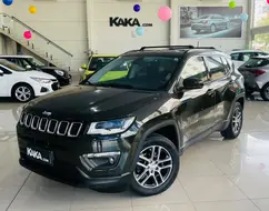 JEEP COMPASS 2.0 16V FLEX SPORT AUTOMÁTICO JEEP COMPASS 2.0 16V FLEX SPORT AUTOMÁTICO