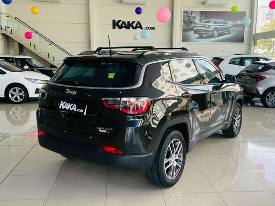 JEEP-COMPASS-2.0 16V FLEX SPORT AUTOMÁTICO JEEP-COMPASS-2020
