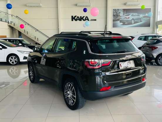 JEEP-COMPASS-2.0 16V FLEX SPORT AUTOMÁTICO JEEP-COMPASS-2020