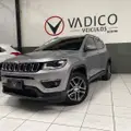 JEEP COMPASS 2.0 16V FLEX SPORT AUTOMÁTICO JEEP COMPASS 2.0 16V FLEX SPORT AUTOMÁTICO