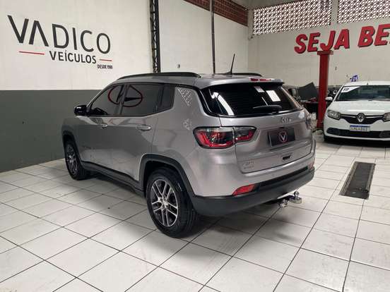 JEEP-COMPASS-2.0 16V FLEX SPORT AUTOMÁTICO JEEP-COMPASS-2019