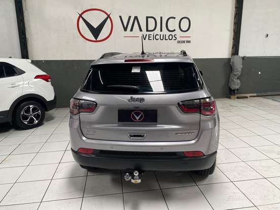 JEEP-COMPASS-2.0 16V FLEX SPORT AUTOMÁTICO JEEP-COMPASS-2019