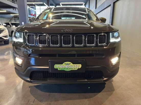 JEEP-COMPASS-2.0 16V FLEX SPORT AUTOMÁTICO JEEP-COMPASS-2020