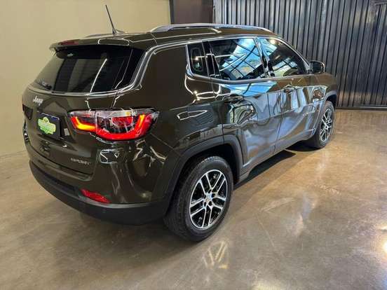 JEEP-COMPASS-2.0 16V FLEX SPORT AUTOMÁTICO JEEP-COMPASS-2020