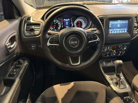 JEEP-COMPASS-2.0 16V FLEX SPORT AUTOMÁTICO JEEP-COMPASS-2020