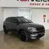 JEEP COMPASS 2.0 HURRICANE 4 TURBO GASOLINA BLACKHAWK AT9 JEEP COMPASS 2.0 HURRICANE 4 TURBO GASOLINA BLACKHAWK AT9