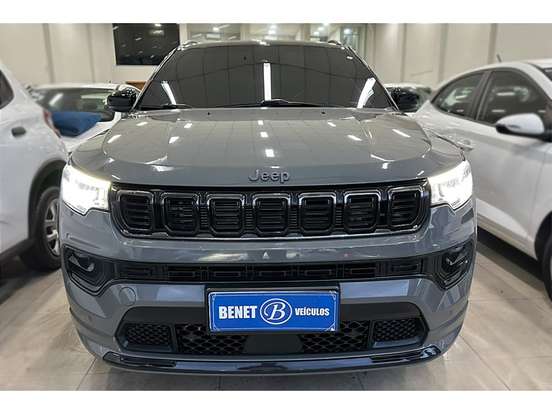 JEEP-COMPASS-2.0 HURRICANE 4 TURBO GASOLINA BLACKHAWK AT9 JEEP-COMPASS-2024