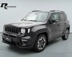 JEEP RENEGADE 1.3 T270 TURBO FLEX ALTITUDE AT6 JEEP RENEGADE 1.3 T270 TURBO FLEX ALTITUDE AT6