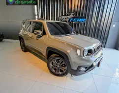 JEEP RENEGADE 1.3 T270 TURBO FLEX LONGITUDE AT6 JEEP RENEGADE 1.3 T270 TURBO FLEX LONGITUDE AT6