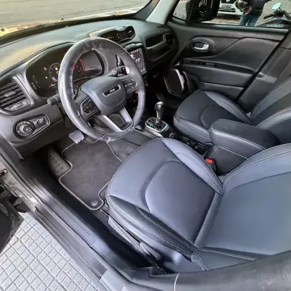 JEEP-RENEGADE-1.3 T270 TURBO FLEX LONGITUDE AT6 JEEP-RENEGADE-2024
