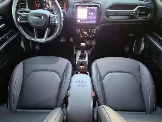 JEEP-RENEGADE-1.3 T270 TURBO FLEX LONGITUDE AT6 JEEP-RENEGADE-2024