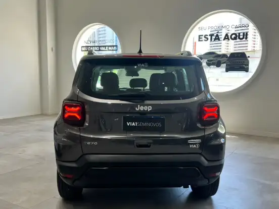 JEEP-RENEGADE-1.3 T270 TURBO FLEX SPORT AT6 JEEP-RENEGADE-2022