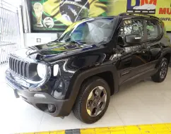 JEEP RENEGADE 1.8 16V FLEX 4P AUTOMÁTICO JEEP RENEGADE 1.8 16V FLEX 4P AUTOMÁTICO