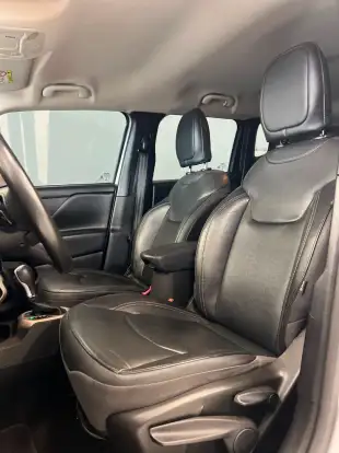 JEEP-RENEGADE-1.8 16V FLEX LONGITUDE 4P AUTOMÁTICO JEEP-RENEGADE-2016