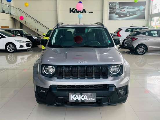 JEEP-RENEGADE-1.3 T270 TURBO FLEX AT6 JEEP-RENEGADE-2024