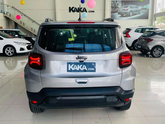 JEEP-RENEGADE-1.3 T270 TURBO FLEX AT6 JEEP-RENEGADE-2024