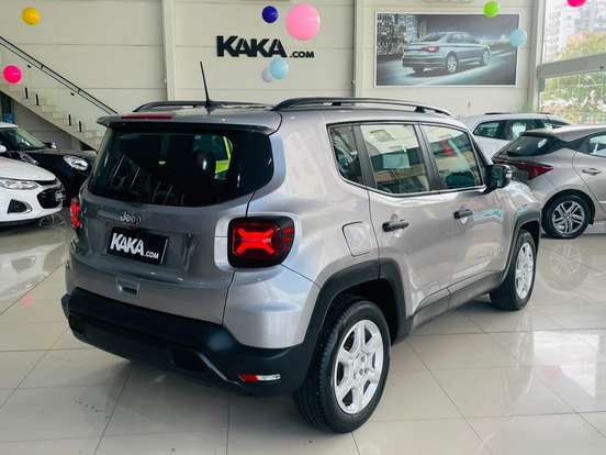 JEEP-RENEGADE-1.3 T270 TURBO FLEX AT6 JEEP-RENEGADE-2024