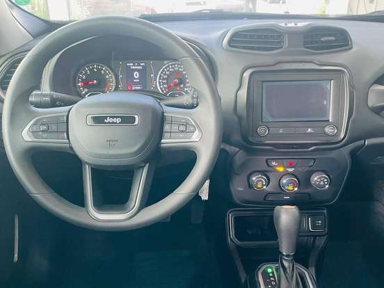 JEEP-RENEGADE-1.3 T270 TURBO FLEX AT6 JEEP-RENEGADE-2024
