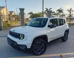 JEEP RENEGADE 1.3 T270 TURBO FLEX AT6 JEEP RENEGADE 1.3 T270 TURBO FLEX AT6