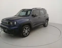 JEEP RENEGADE 1.3 T270 TURBO FLEX LONGITUDE AT6 JEEP RENEGADE 1.3 T270 TURBO FLEX LONGITUDE AT6