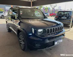 JEEP RENEGADE 1.3 T270 TURBO FLEX LONGITUDE AT6 JEEP RENEGADE 1.3 T270 TURBO FLEX LONGITUDE AT6