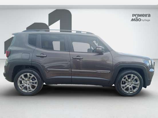 JEEP-RENEGADE-1.3 T270 TURBO FLEX LONGITUDE AT6 JEEP-RENEGADE-2025