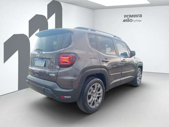 JEEP-RENEGADE-1.3 T270 TURBO FLEX LONGITUDE AT6 JEEP-RENEGADE-2025