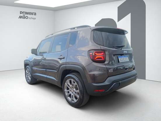 JEEP-RENEGADE-1.3 T270 TURBO FLEX LONGITUDE AT6 JEEP-RENEGADE-2025